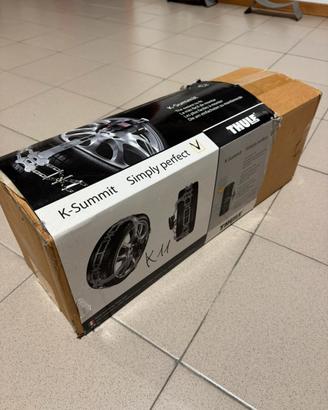 Catene neve Thule K11 Nuove