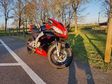 2011 Aprilia RS4 50 originale