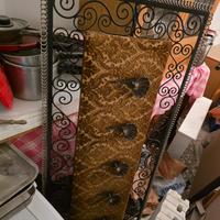 Ingresso in ferro battuto 