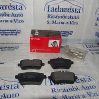 Pastiglie freno post. merc. sl (r231) 0064207220