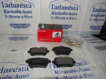 Pastiglie freno post. merc. sl (r231) 0064207220
