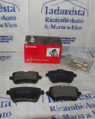 Pastiglie freno post. merc. sl (r231) 0064207220