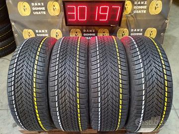 SET GOMME 215 55 17 INVERNALI 85/95% GOODYEAR DOT2
