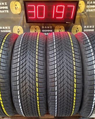 SET GOMME 215 55 17 INVERNALI 85/95% GOODYEAR DOT2