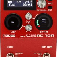 Loop station BOSS  RC 10 + DI attiva