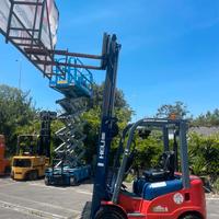 Sollevatore diesel muletto