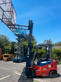 Sollevatore diesel muletto