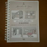 La casa leggera - il quaderno