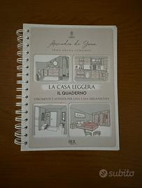 La casa leggera - il quaderno