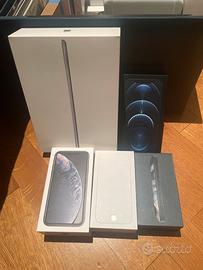 Scatole iphone