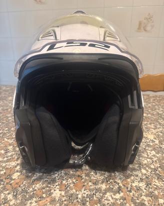 Casco LS2 modulare