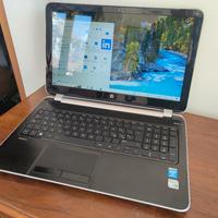 PC portatile HP Pavillion W10 SSD 8GB Nvidia GT740