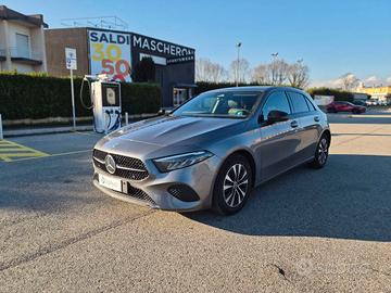 Mercedes Classe A 180 d Progressive Advanced Plus 