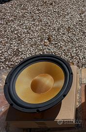 Woofer in kevlar 25cm 4 ohm