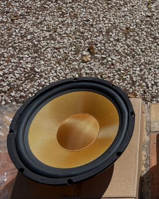 Woofer in kevlar 25cm 4 ohm