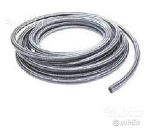 Tubo in treccia aeronautico rivestito per freni