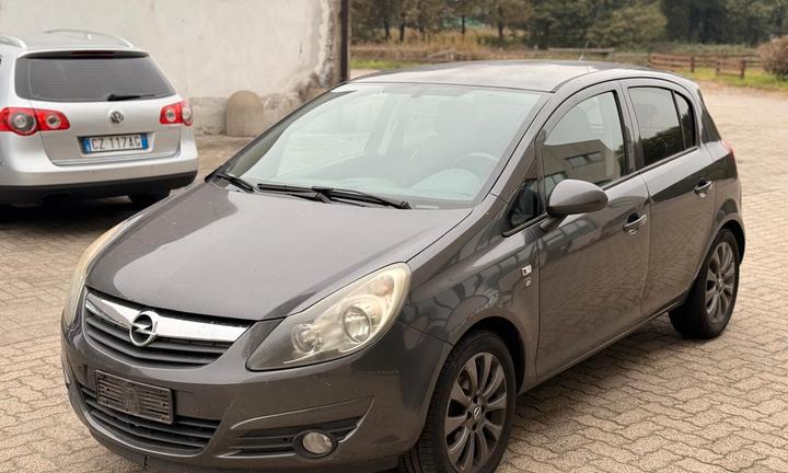 Opel Corsa 1.2 80CV 5 porte GPL-TECH Edition