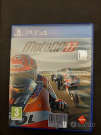 MotoGP 17 per PS4