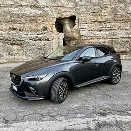 Mazda Cx3 2.0 Skyactive-G Exeed