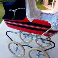 carrozzina  Vintage 