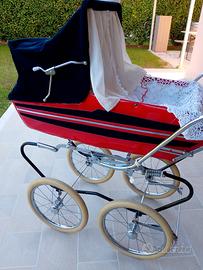 carrozzina  Vintage 