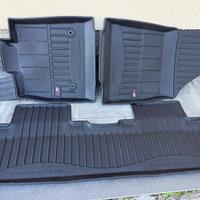 Tappetini in gomma e ruotino BYD Seal