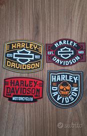 patch harley davidson 