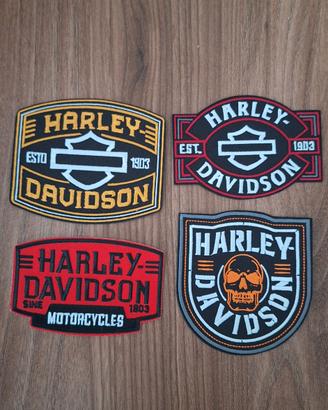 patch harley davidson 