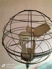 Ventilatore anni 50 FUNZIONANTE