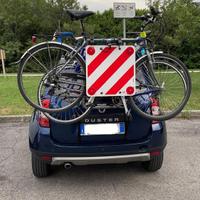 Portabici universale modello Adamello V2