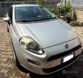 Punto 1.4 Natural Power Anno 2013