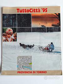 TuttoCittà 1995 provincia di Torino