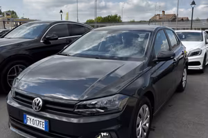VOLKSWAGEN Polo 1.0 TGI 5p. Trendline BlueMotion