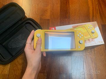 Switch Lite