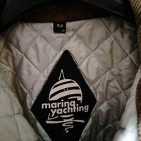 Giaccone da uomo, Marina Yachting impermeabile.