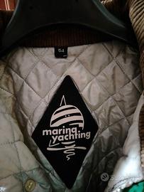 Giaccone da uomo, Marina Yachting impermeabile.