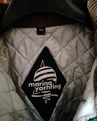 Giaccone da uomo, Marina Yachting impermeabile.