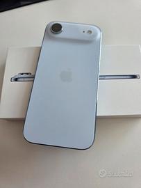 IPHONE 17 AIR 256GB USATO GARANZIA APPLE BATT.100 