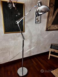 Lampada da terra direzionabile PERENZ 5736