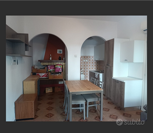 Lido Adriano (RA) trilocale arredato