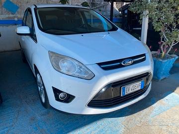 Ford C-Max 1.6 TDCi 115CV Plus