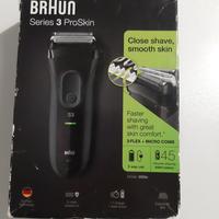 rasoio elettrico Braun Series 3 ProSkin