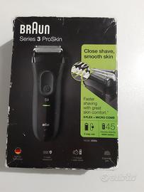 rasoio elettrico Braun Series 3 ProSkin