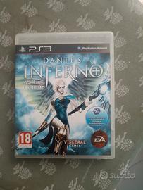 da col priv Dante's inferno st lucia edition ps3
