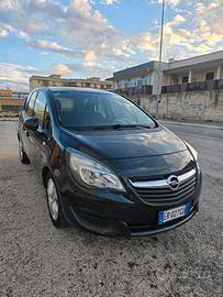 Opel meriva 2014