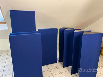 Pannelli acustici Bass trap GIK Acoustics Room Kit