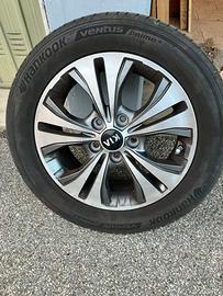 Cerchi e gomme kia venga