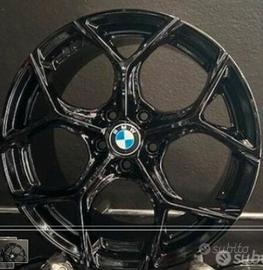 CERCHI BMW 18 POLLICI