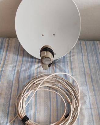Parabola piccola