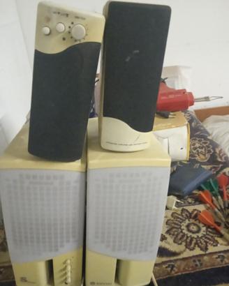 Casse per pc